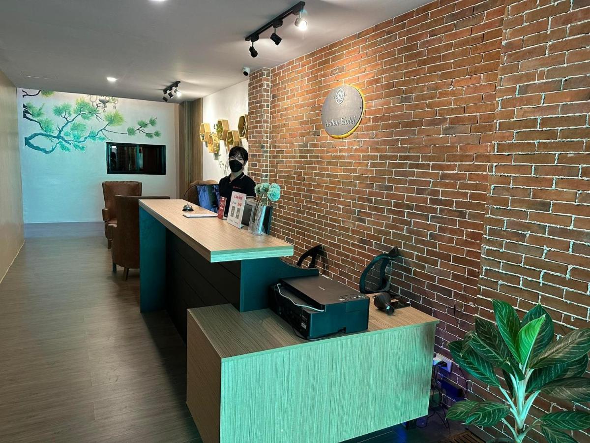 Aden Hotel 마카티 외부 사진